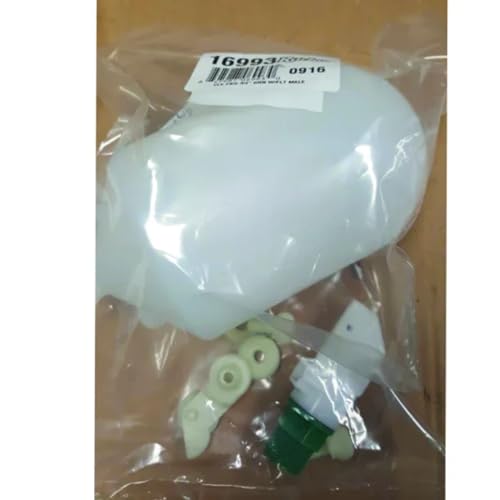 Ritchie 3/4" Green Valve Package with Float #16993 – High Pressure Livestock Waterer Valve Kit, 16.5 GPM Flow Rate, Compatible with Ritchie Automatic Waterers