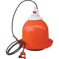 Bell-Matic Automatic Poultry Waterer – Gravity Feed Drinker | Automatic Gravity Flow System, Heavy-Duty Construction, Consistent Water Supply, Ideal for Poultry & Game Birds