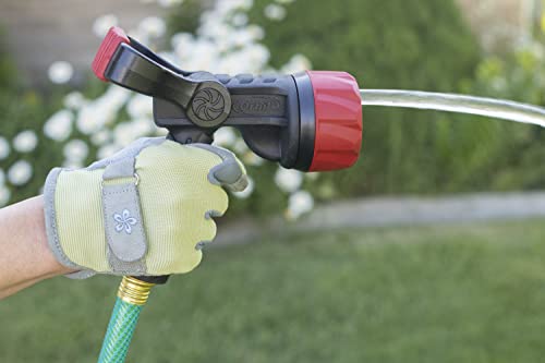 Orbit 26800 Pro Series 7-Pattern Water Cannon Hose Nozzle (Pack of 6) - size: Fireman Lever (Pack of 6)