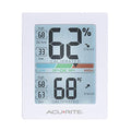 AcuRite Pro Humidity Meter & Thermometer, Hygrometer with Backlight