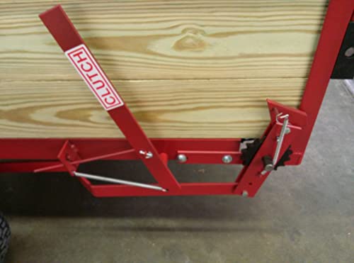 Model 600 25 Bushel Tow Behind Ground Driven Horse Manure Spreader Can Be Pulled Behind with ATV's, SXS Or Any Lawn Garden Tractors Including Zero Turn Mowers