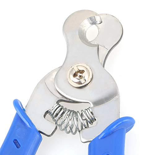 Stainless Steel Ear Tag Removal Plier Animal Remover Plastic Cutter Applicator for Livestock