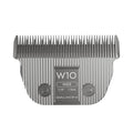 Detachable Pet Dog Grooming Ceramic Titanium A5 Wide Blade, Compatible with Wahl, Andis, Heiniger A5 Clippers (10W 1/16", 1.5mm) - size: 10W 1/16", 1.5mm
