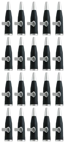 20-Pack Orbit SunMate Hose-End 58361N Zinc Sweeper Nozzle with Shut Off (20-Pack Zinc) - style: 20-Pack Zinc