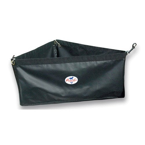 Professionals Choice 33X26X23X11 Equine Trailer Corner Feeder