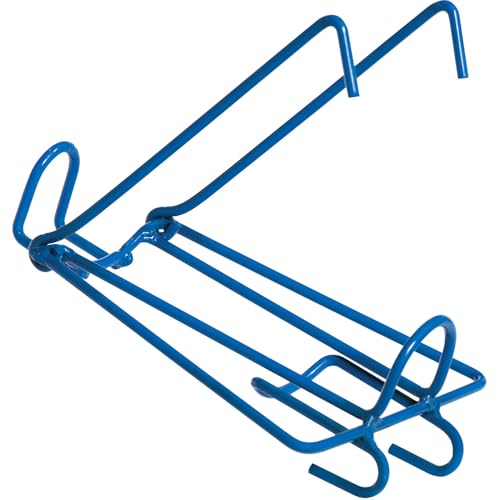 Premier 1 Bottle Rack for Lamb 'N' Goat Kid Bottles | Enables orphan lambs & goat kids to self-feed. Holds Lamb 'N' Kid Bottles upright for hands-free feeding.
