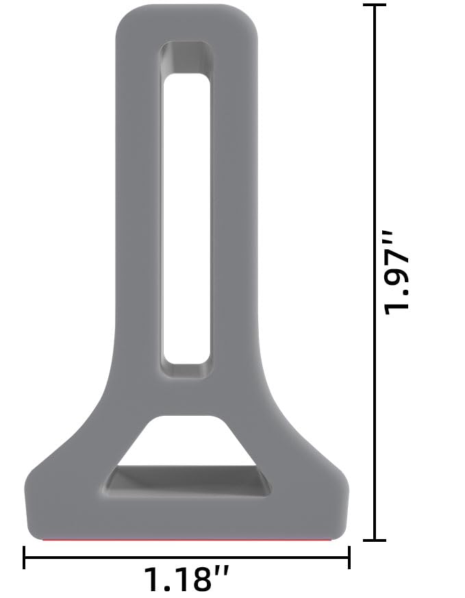 Duzzy 39 Inch Shower Threshold Water Dam, Shower Water Guard to Keep Water in Shower, Shower Water Stopper Dry and Wet Separation Suitable for Bathroom and Kitchen - color: Gray, style: 39 Inch