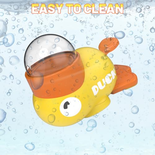 Dog Interactive Treat Dispenser Toy Food Puzzle Slow Feeder Duck-Shaped Dog Puzzle Feeders for Small Medium Dogs Cats IQ Training Reduces Bloating for Healthy Eating (Yellow) - color: YELLOW