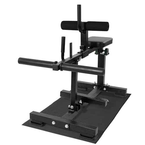 BalanceFrom Strength Training Machine, Adjustable Multifunctional Fitness Equipment for Home & Gym - style: Calf Raise