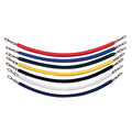 Jolly Pets Stall Chain, White - color: White