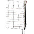 Patriot Positive/Negative Electric Netting, 164' Length, 40" Height, Orange/White, Black