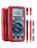 AstroAI DM130B Multimeter, 4000 Counts, Auto-Ranging, Capacitance Testing | Measures AC/DC Voltage, Current, Resistance, Capacitance, NCV, 1.5V/9V/12V Battery Modes, CAT III 600V