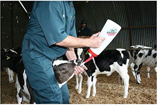 Shoof Speedy Drencher with Probe | Innovative Cattle Drencher | Essential Farm Equipment | Helping Farmers Save Time and Reduce Waste | Easy to Use | New Zealand Made | 2.5 L | Innovative drencher with probe. Easy to use. Helps save time and reduce waste.