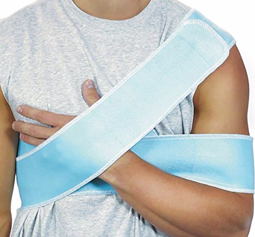 Chattanooga Nylatex Therapeutic Treatment Wrap: 2.5" W x 48" L, 3 Count - size: 48" Length, style: 2.5" Wide