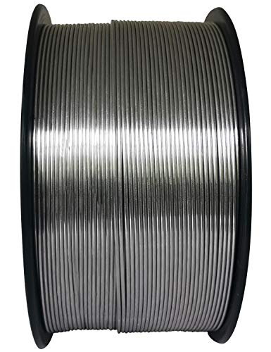 Aluminum Electric Fence Wire for Garden Fence, Electric Fence, Chicken Wire Fence, Craft Wire, 1/4 Mile(400M) 14 Gauge (2.0 mm.) (0.079inch)