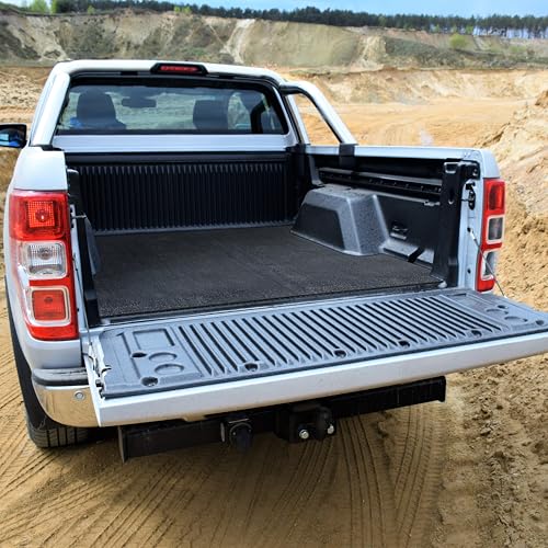 MSI Heavy Duty 42in. x 72in. Black Rubber Horse Stall Flooring Mat - size: 42"L x 42"W x 0.8"Th