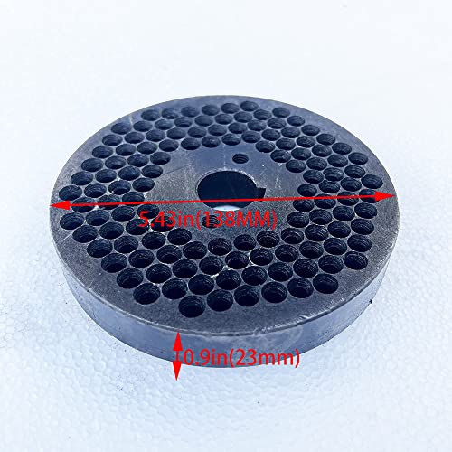 6mm Holes Plate for Feed pellet machine Only 6mm plate for Chicken Duck Feed Pellet Mill Machine