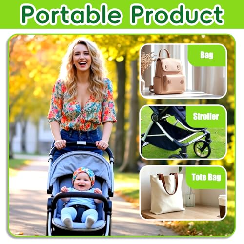 Baby Healthcare and Grooming Kit for Newborn Kids, 31PCS Upgraded Safety Baby Care Kit, Newborn Nursery Health Care Set, Baby Care Products (Green) - style: GREEN-31