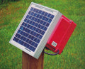 Cyclops Hero Solar - 0.75 Joule Fence Charger - Solar/Battery (12V) Powered