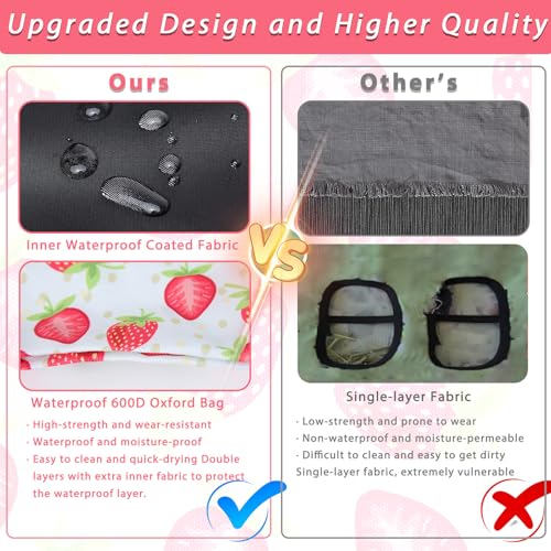 DZWLKJ Guinea Pig Hay Feeder, 600D Polyester, Rabbit Hay Feeder Bag, S -10"x 8"x 0.4", Guinea Pig, Chinchilla, Hamsters, Small Pets, 1 Pack, Lightweight - size: S -10"x 8"x 0.4"