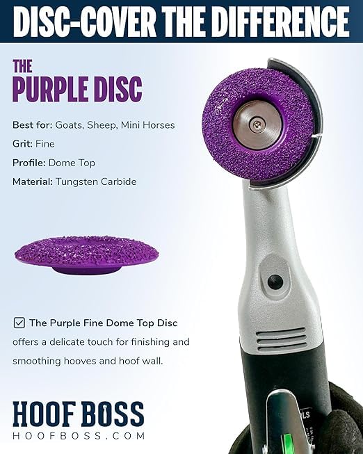Goat Hoof Trimmers Kit, 110V Electric Set with Supplies | Hoof Trimmers - size: Goat Hoof Trimming