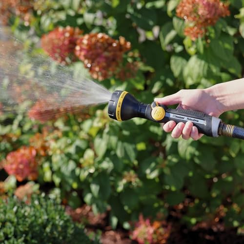 Melnor 65190AMZ RelaxGrip Flashlight 8 Pattern Nozzle w/Adpt - size: 8-Pattern, style: Flashlight