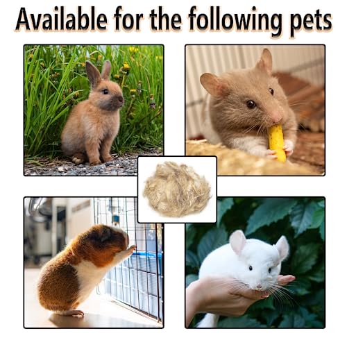 Natural Mixing Bird Nesting Materials,4 Kinds of Material Professional Ratio Matching Nesting Material Pads for Bird,Bird Nesting Material for Budgie,Parrot,Finche,Canaries,Other Birds（1.4oz/40g） - style: 1.4oz/40g