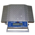 Wheel Weigher Wheel Pad Scales Truck Scale Axle Scale Two Pads 20,000 lb