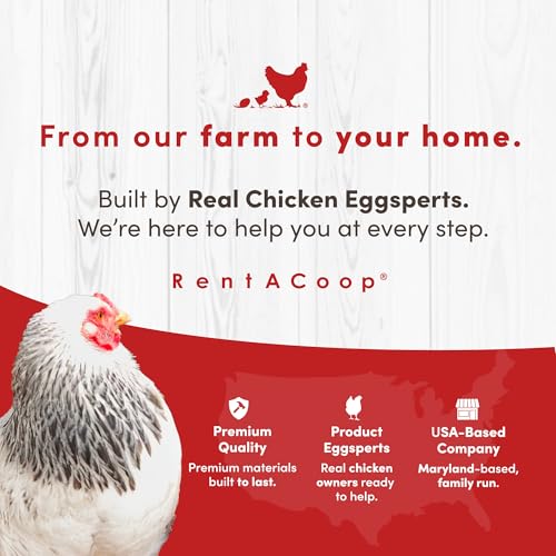 RentACoop Poultry Netting Electric Fence - 48" H x 168' L
