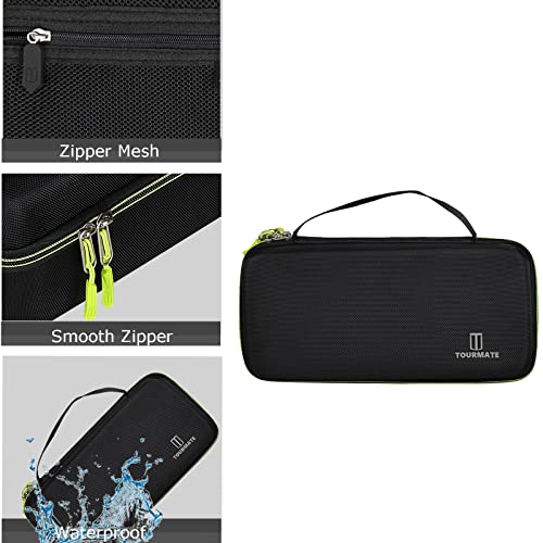 Tourmate Hard Case Replacement for WORKPRO Cordless Grass Shear & Shrubbery Trimmer, Case Only