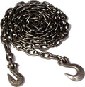 Koch 817391, 5/16" Diameter by 14-Feet, Grade 43 Log Chain, Construction Chain, Logging and Towing Chain, Self-Colored, up to 3900 lbs. Working Load Limit