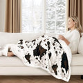 Heated Blanket Throw Blanket - Fast Heating Electric Blanket, Soft Heated Throw with 4 Time Settings,10 Heating Settings, Warm Gifts for Women Mom Grandma(50" x 60" Black) - color: 10 - Black, size: Throw 50" x 60"