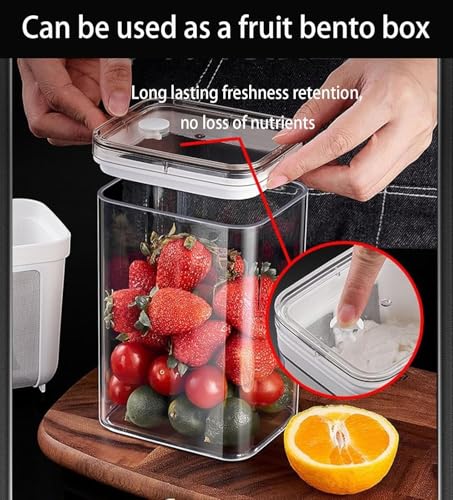 1800MLGreek Yogurt Maker - Ultra Fine Yogurt Strainer ，Reusable Rice Tea Juicing Food Sieve Strainer(L) - size: L