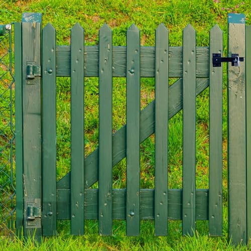 2PCS Flip Gate Latch Lock with Padlock Hole, Aluminum Alloy Adjustable Door Latch Barn Door Lock Fence Door Lock Latch for Outdoor Gate, Barn Door, Shed, Garage, Yard