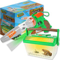 Nature Bound Bug Catcher Vacuum with Light Up Critter Habitat Case, Eco-Friendly Outdoor Toys for Kids, Includes Vacuum and Cage, Bug Vacuum for Kids Toy, Bug Catcher Vacuum - style: Original Style