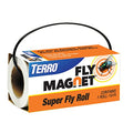 Terro T521 Super Fly Roll Magnet Fly Trap, White - size: 1 Pack