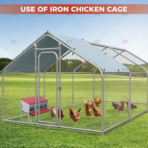 Galvanized Steel Chicken Nesting Box 4 Compartment with Pull Out Tray, Roll Away Nest Boxes for Laying Hens Egg Collection, Wall Mount Poultry Nest Box for Coop with Handle, Red, with Legs - color: Red, size: 4 Compartments with Support Legs