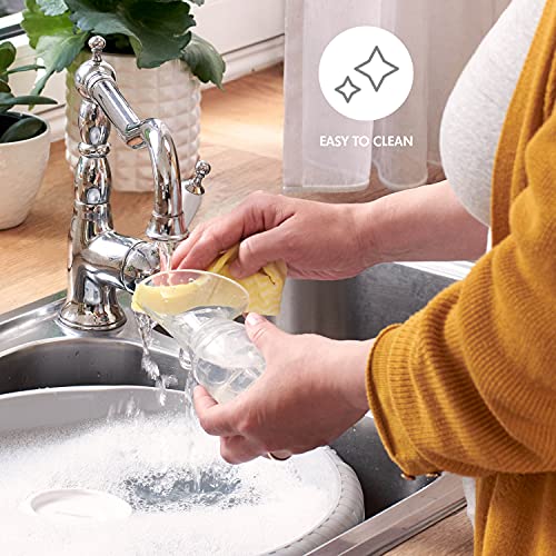 Medela Silicone Breast Milk Collector | 3.4oz | 1Ct - style: Silicone Breast Milk Collector