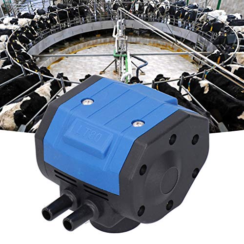 Fdit Pulsator Dairy Cow Milking Machine Parts Lt80 Equipment Accessories 2 Outlets Cattle Pulsating Milking Equipment Calf Cattle Milker Machine
