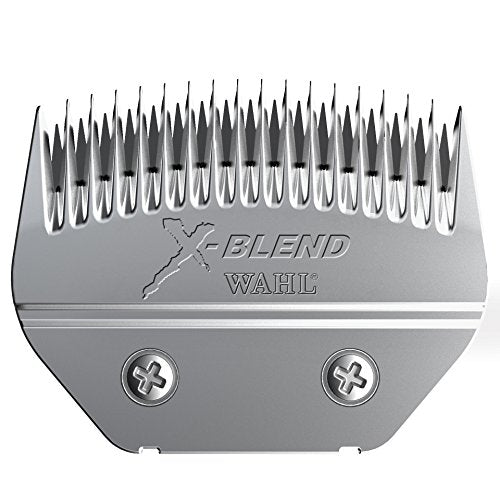 Wahl Professional Animal X-Blend Cattle Competition Blending Blade (#2450-100), Steel - size: X-Blend