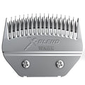 Wahl Professional Animal X-Blend Cattle Competition Blending Blade (#2450-100), Steel - size: X-Blend