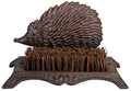 Esschert Design Boot Brush Hedgehog