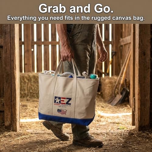 Ultimate Ez Bottle Milker EZ005 for Goats, Cows, and Sheep.