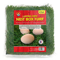 Cackle Hatchery Laying Hen Nest Box Turf - Easy to Clean & Lasts for Years in Chicken Nesting Boxes (6 Pack)