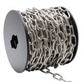 50ft Stainless Steel Chain, 2mm Hanging Chain,Jack Chain,304 Stainless Steel Metal Chains are Customizable for Hanging Bird Feeders/Dog Leashes/Signs & DIY Projects(2mm with Spool) - size: 50FT 2.0MM