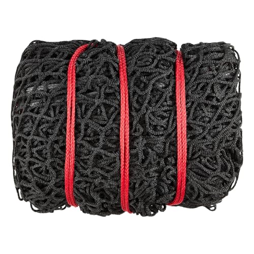 VEVOR Round Bale Hay Net, 5.91 x 5.91 x 5.91 ft, 1.65 inch Holes, PE Material, Knotless Design, with Zip Ties, Needle Shuttle, Repair Twine and Storage Bag, Slow Feeder Round Bale Net for Horses - size: 5.91 x 5.91 x 5.91 ft