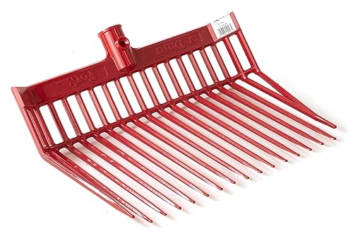 Miller DURA Fork Head ONLY - Red