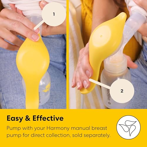 Medela Colostrum Collection & Feeding Kit for Harmony Pump | 1Ct - style: Colostrum Collection & Feeding Kit