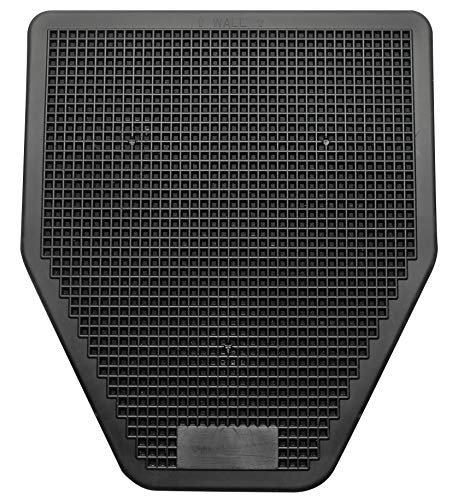 Ultra Black Core Urinal Mat (6/case)