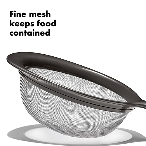 OXO Good Grips 3-Piece Strainer Set - size: 3 Strainer Set
